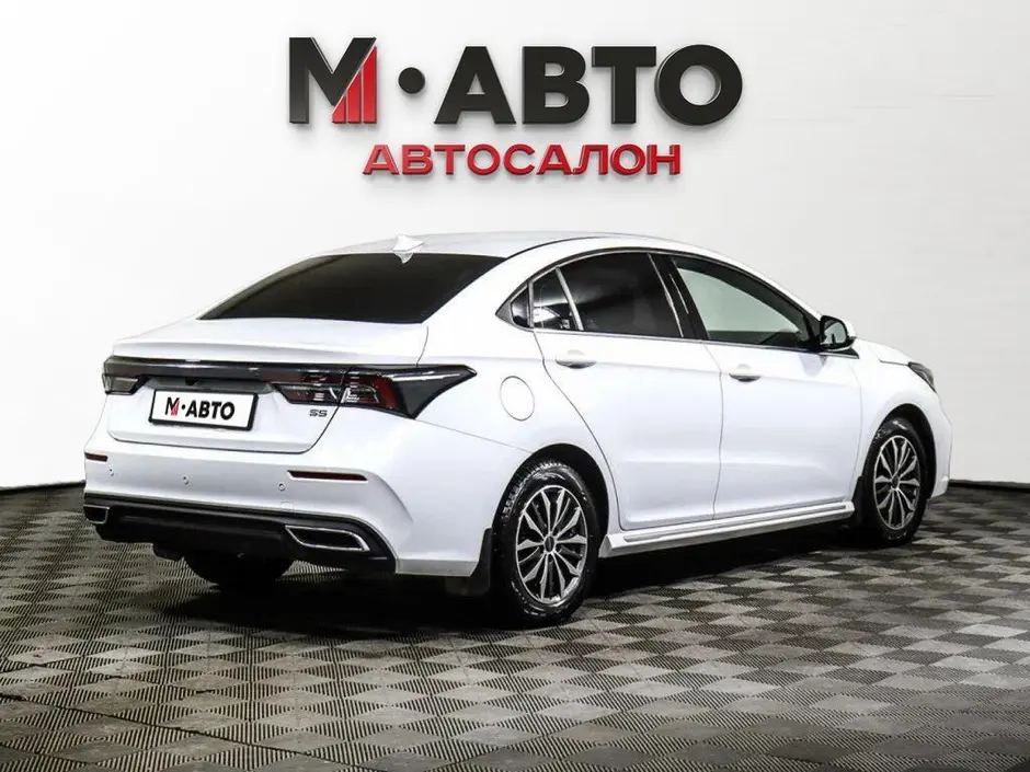 Omoda S5, 2023 г.
