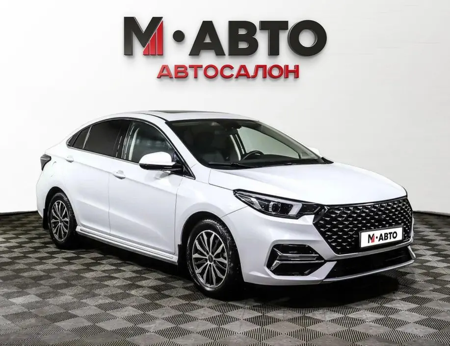 Omoda S5, 2023 г.
