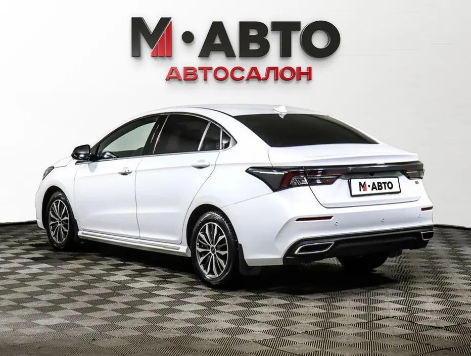 Omoda S5, 2023 г.