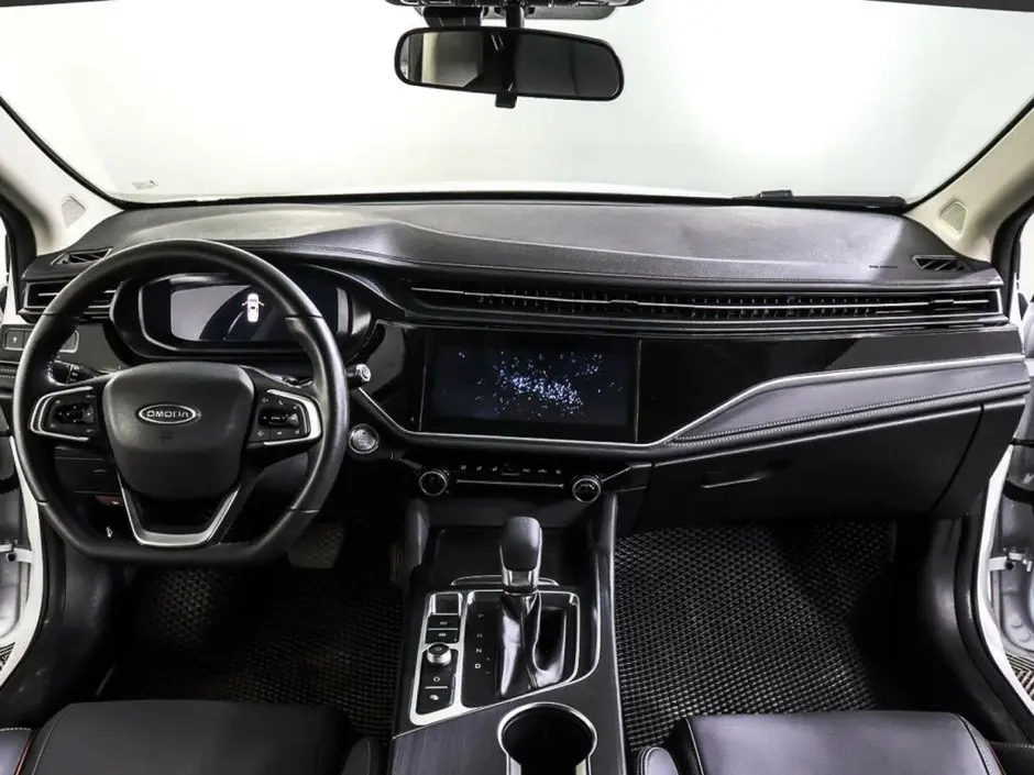 Omoda S5, 2023 г.