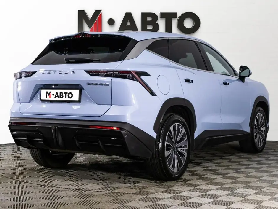 JETOUR DASHING, 2023 г.