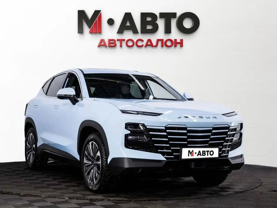 JETOUR DASHING, 2023 г.