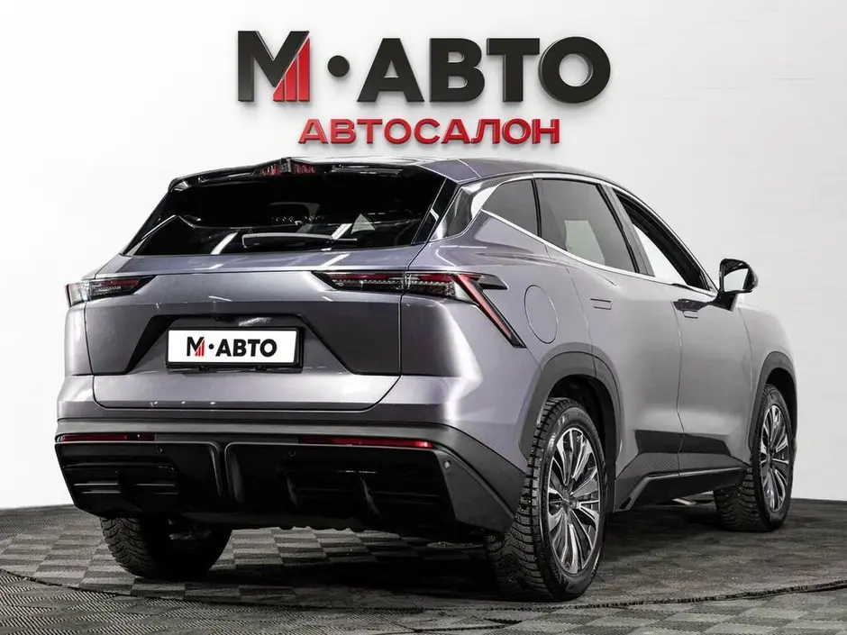 JETOUR DASHING, 2023 г.
