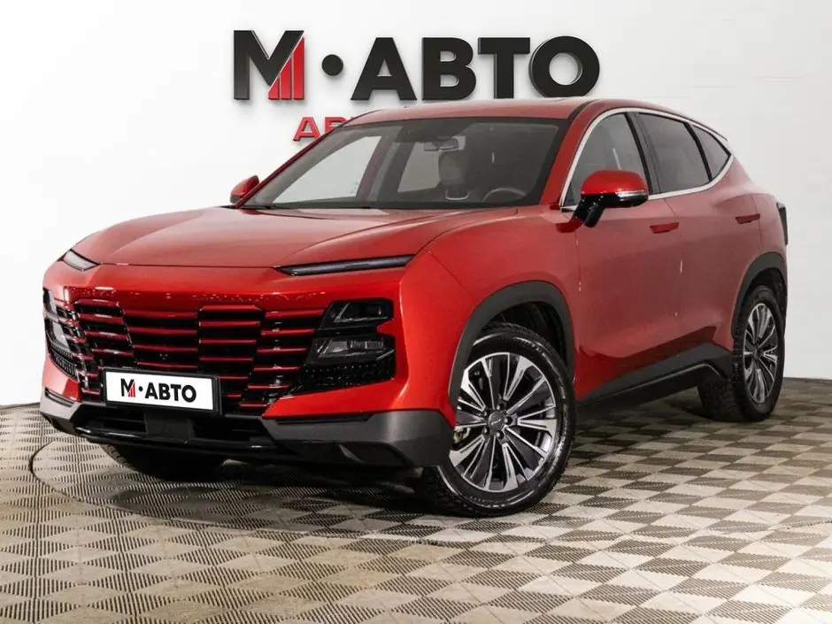JETOUR DASHING, 2023 г.
