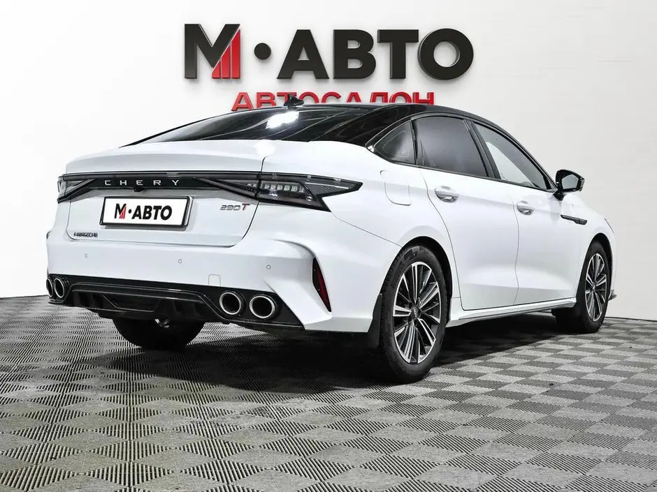 Chery Arrizo 8, 2024 г.