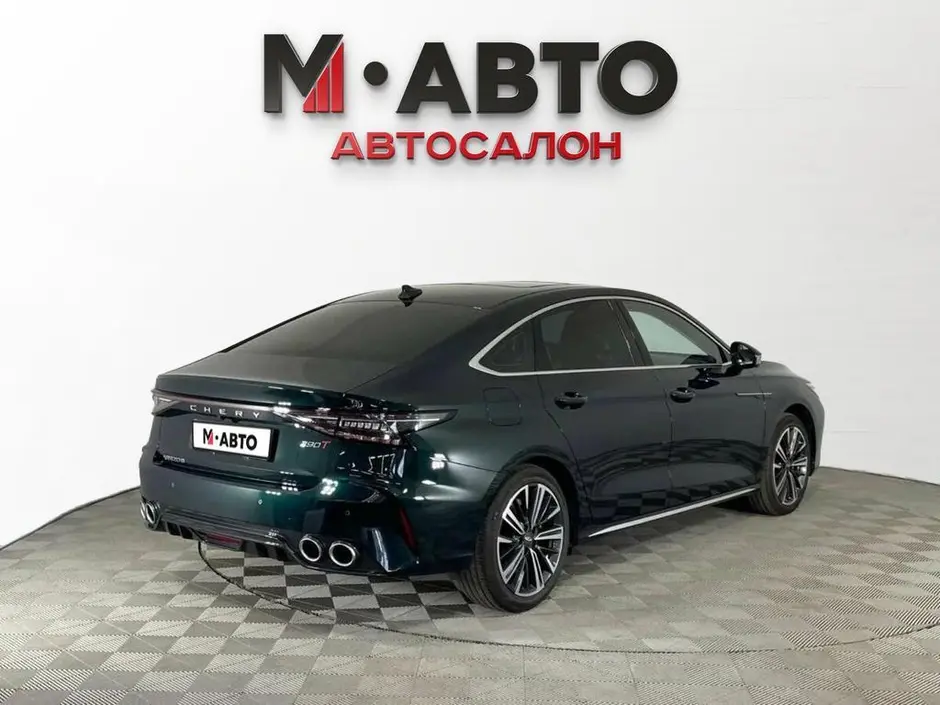 Chery Arrizo 8, 2024 г.