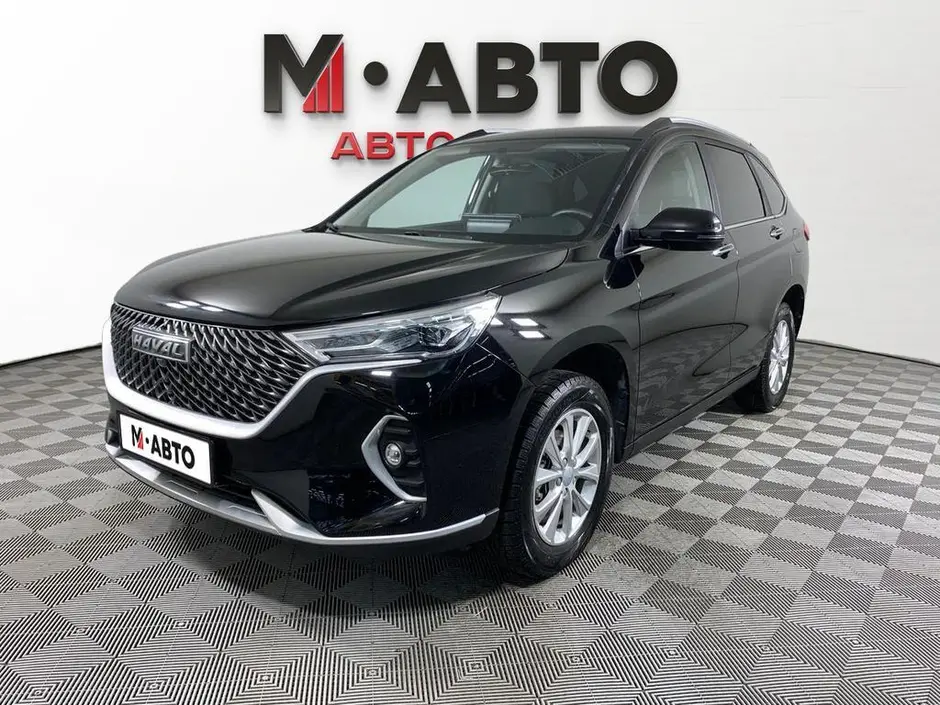 Haval M6, 2023 г.