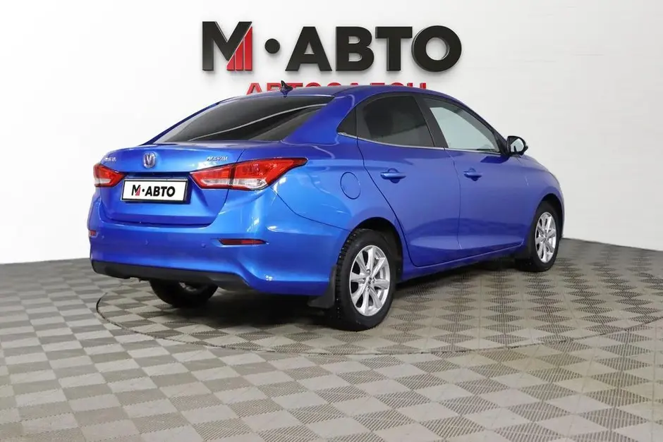 Changan Alsvin, 2024 г.