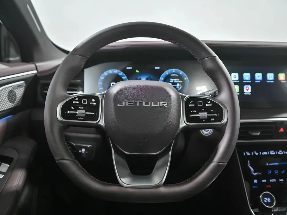 JETOUR X90 PLUS, 2023 г.