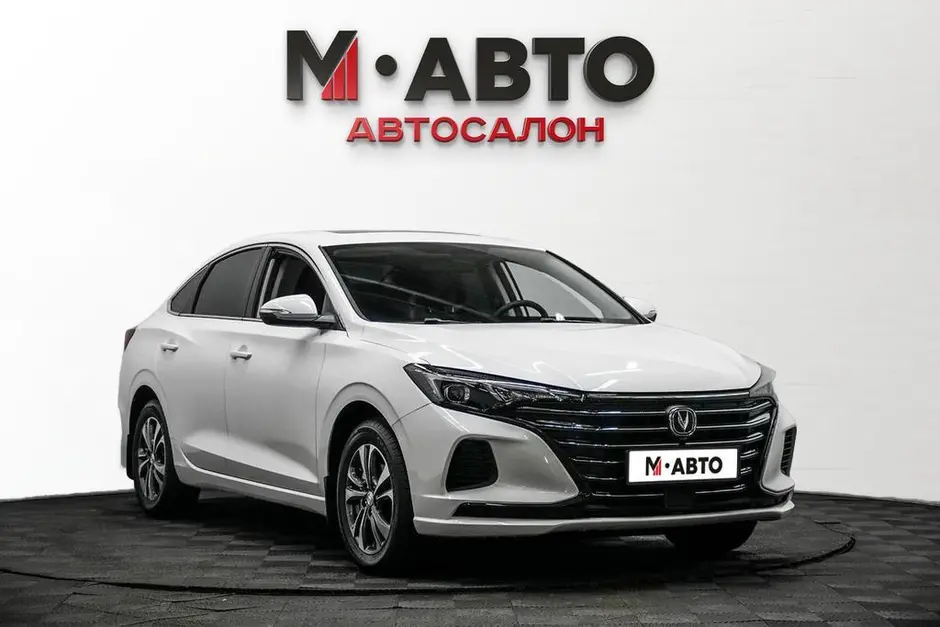 Changan Eado Plus, 2023 г.