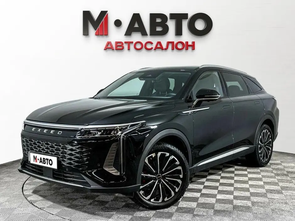 Exeed RX, 2023 г.