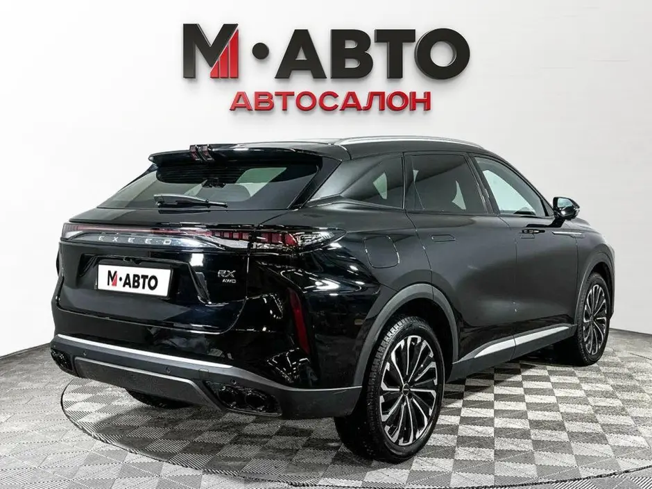 Exeed RX, 2023 г.