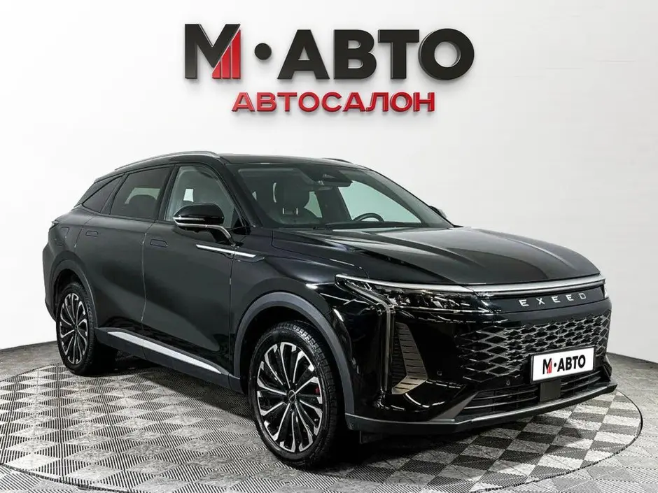 Exeed RX, 2023 г.