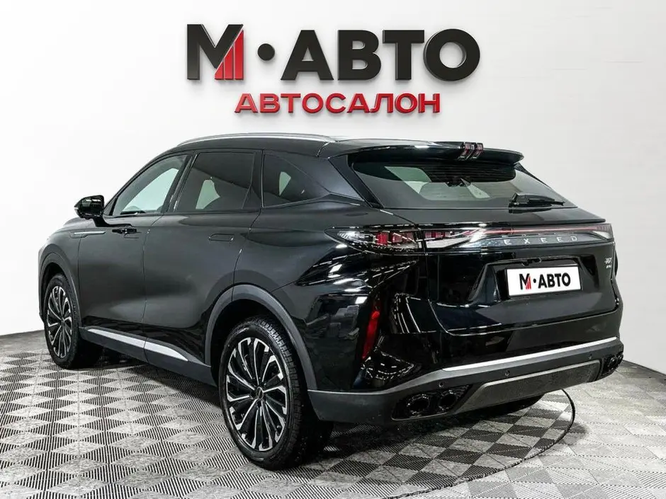Exeed RX, 2023 г.