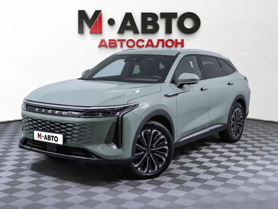 Exeed RX, 2023 г.
