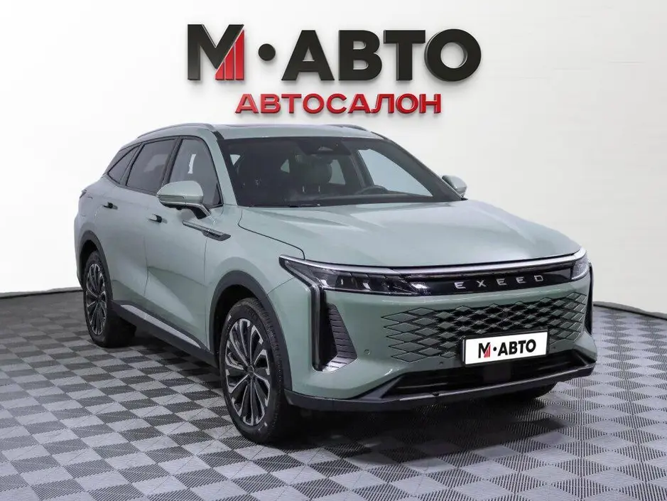 Exeed RX, 2023 г.