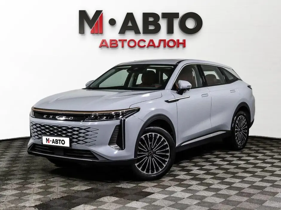 Exeed RX, 2023 г.