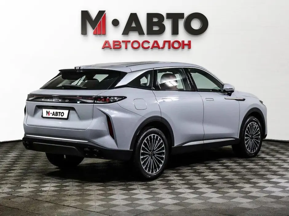 Exeed RX, 2023 г.
