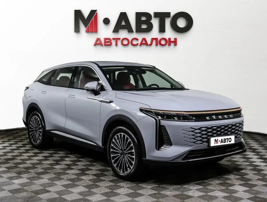 Exeed RX, 2023 г.