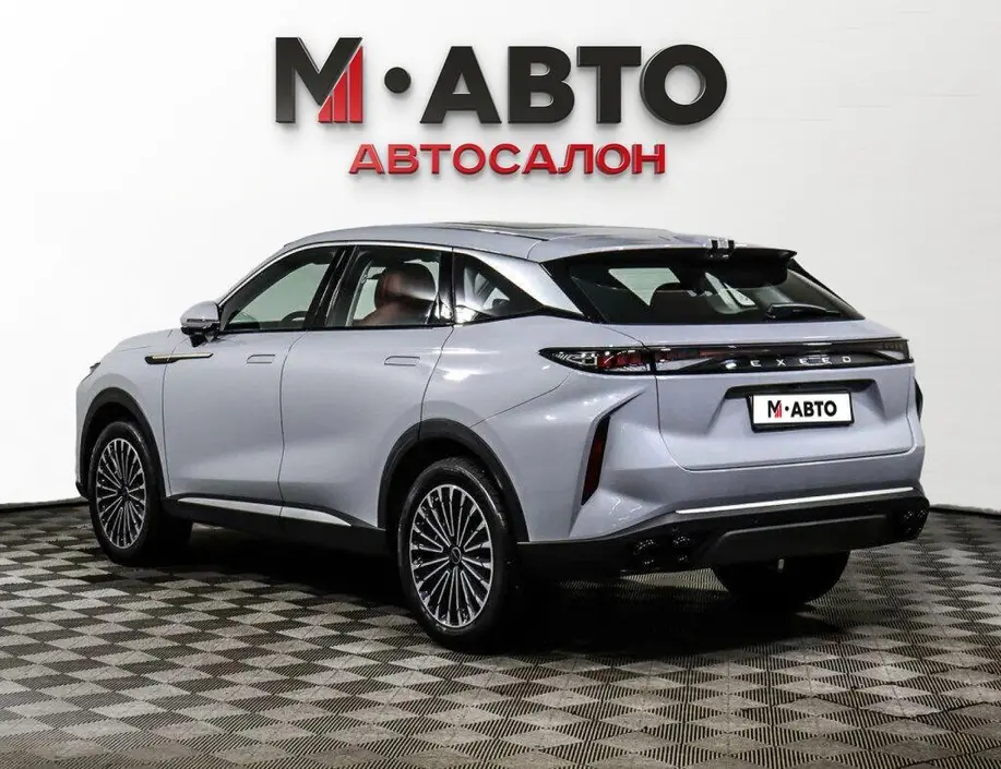 Exeed RX, 2023 г.
