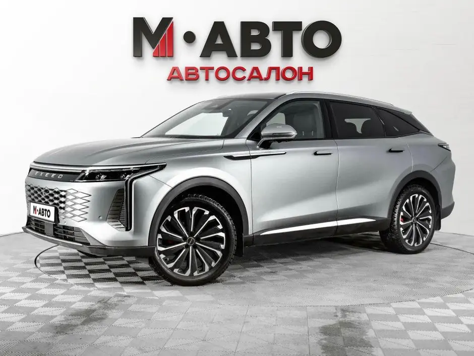 Exeed RX, 2023 г.
