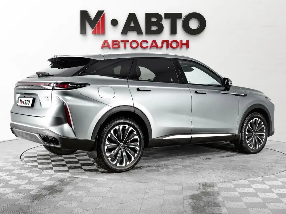 Exeed RX, 2023 г.