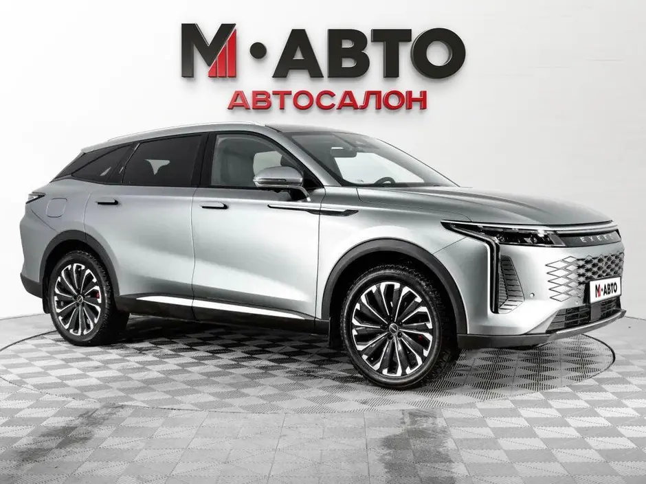 Exeed RX, 2023 г.