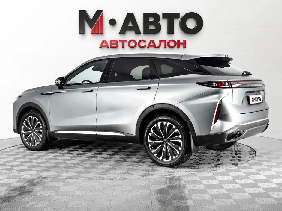 Exeed RX, 2023 г.
