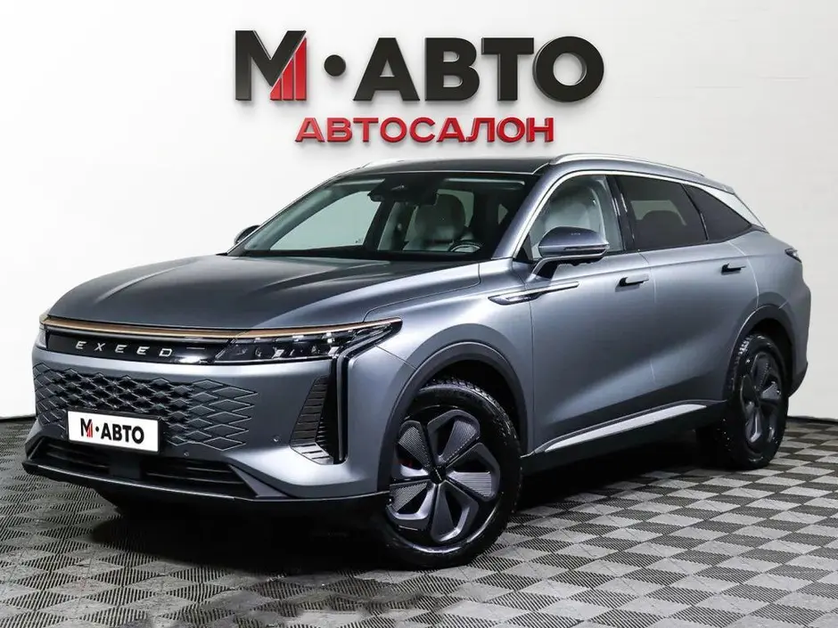 Exeed RX, 2023 г.
