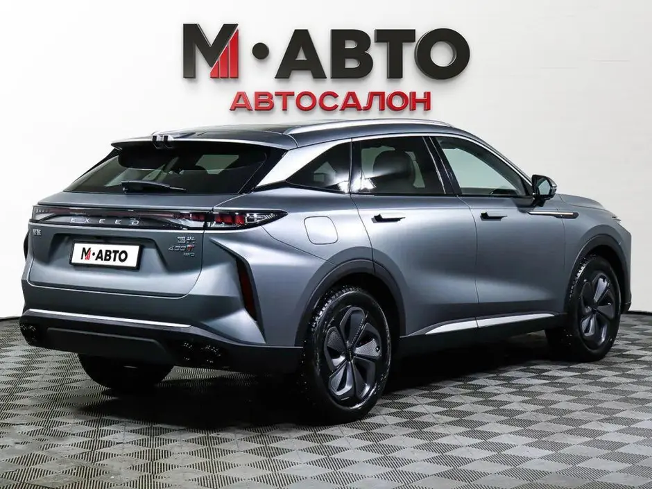 Exeed RX, 2023 г.