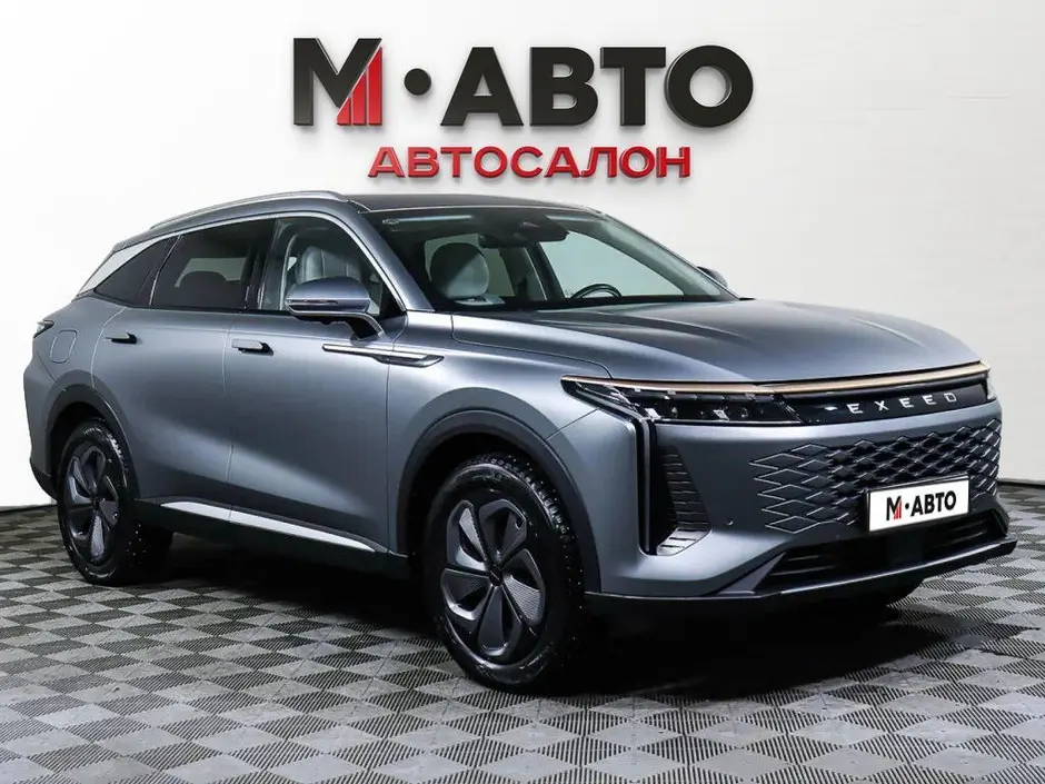 Exeed RX, 2023 г.