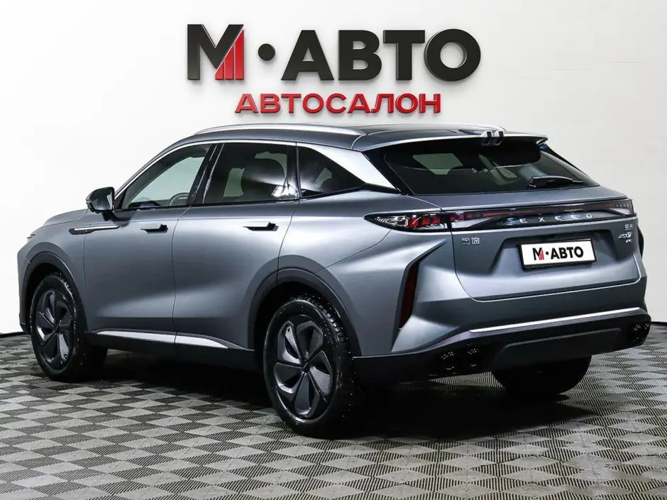 Exeed RX, 2023 г.