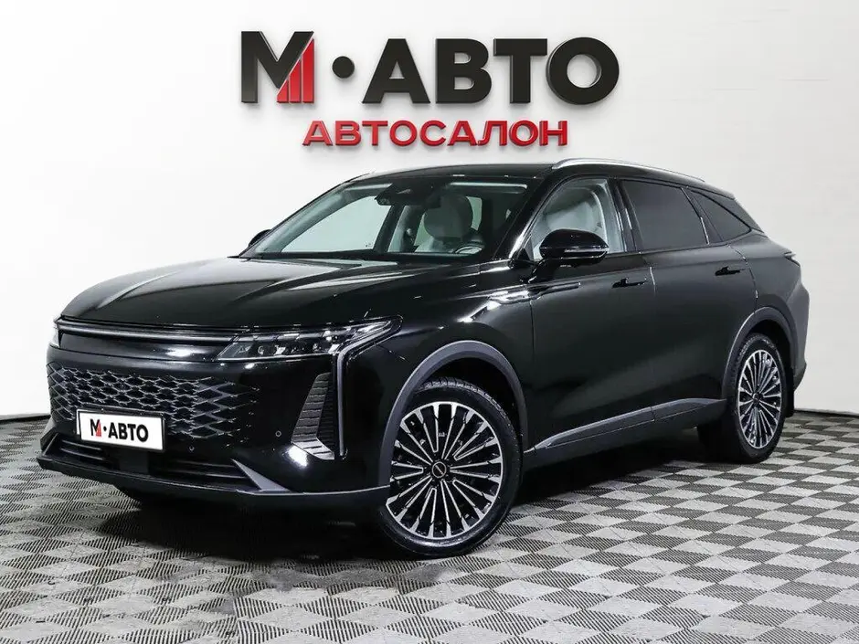 Exeed RX, 2023 г.