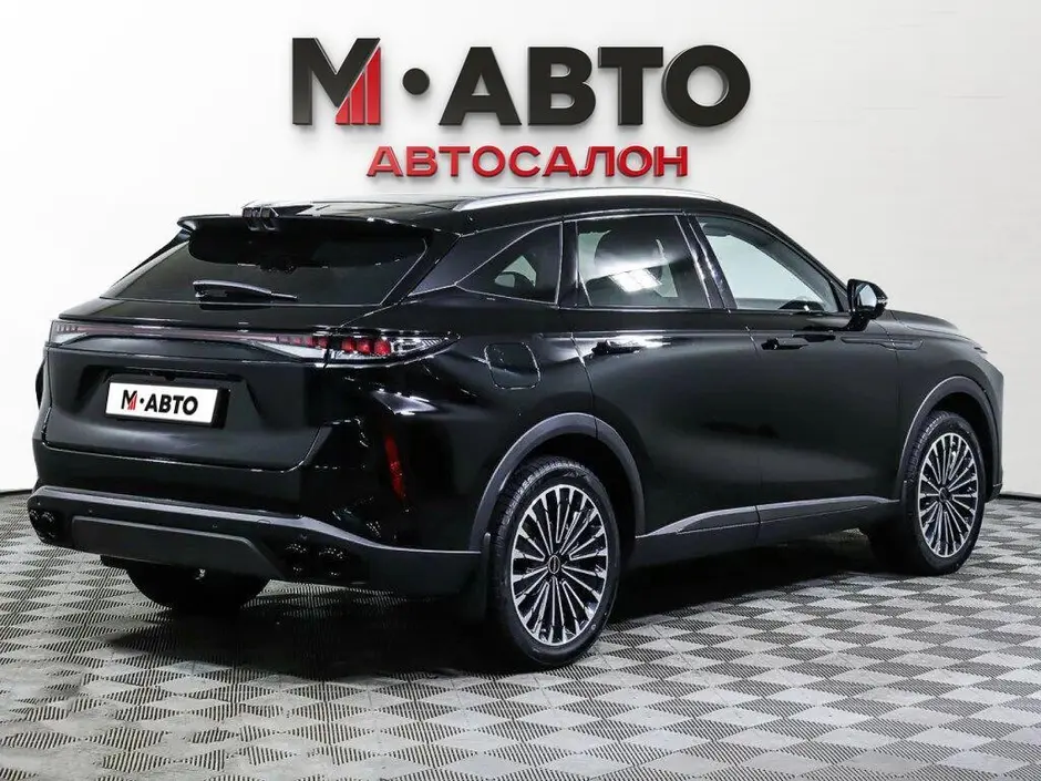 Exeed RX, 2023 г.