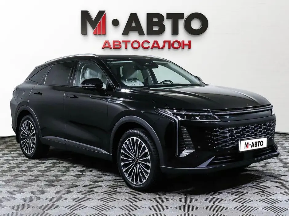 Exeed RX, 2023 г.