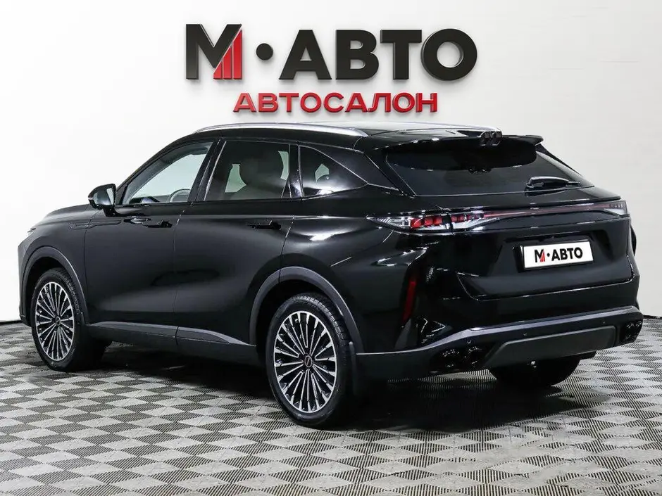 Exeed RX, 2023 г.