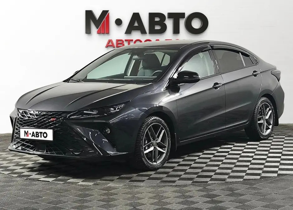 Omoda S5 GT, 2023 г.