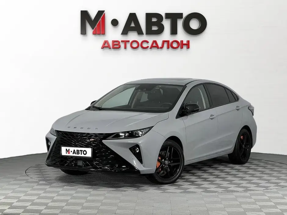 Omoda S5 GT, 2023 г.