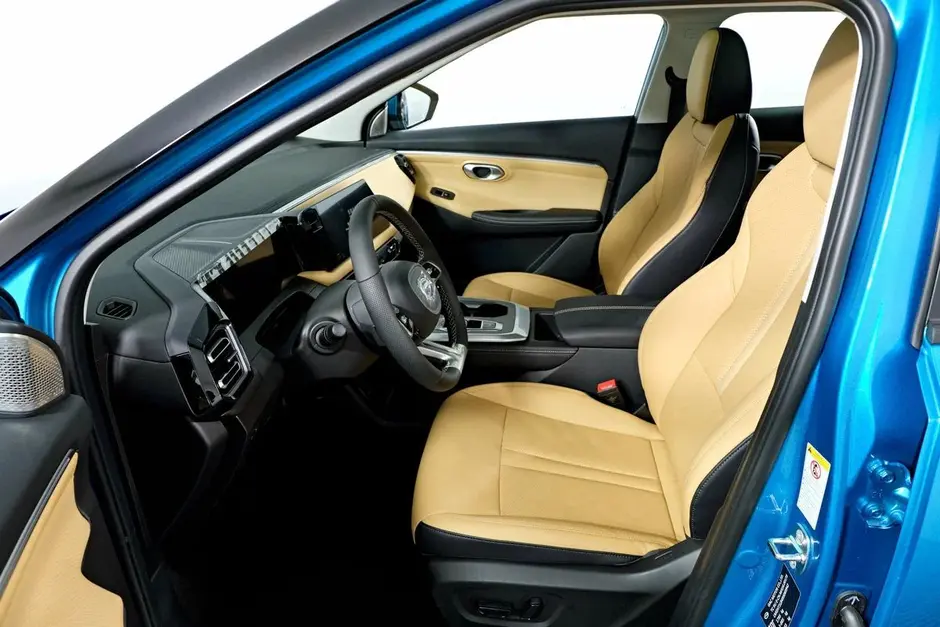 GAC GS3, 2024 г.