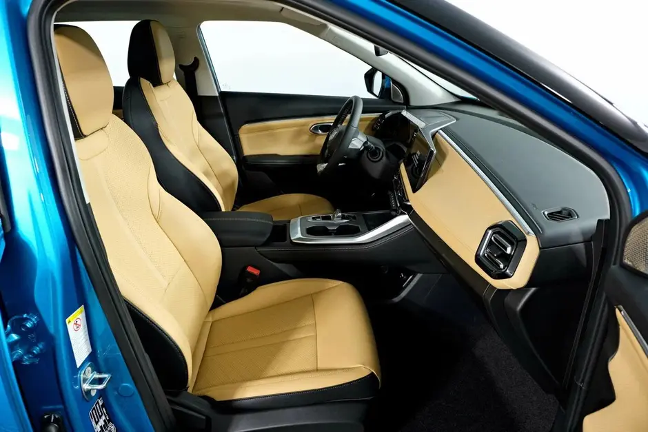 GAC GS3, 2024 г.