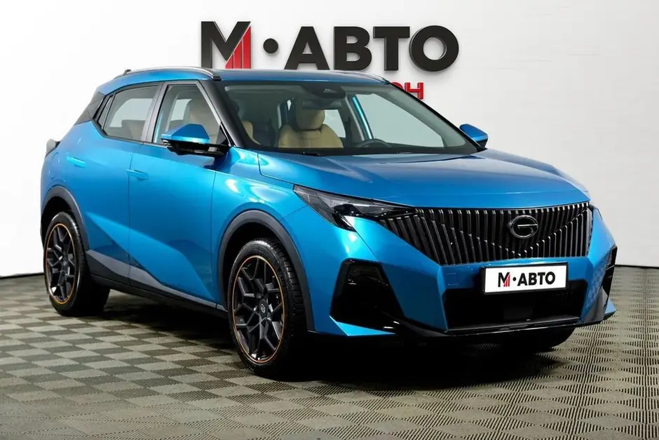 GAC GS3, 2024 г.