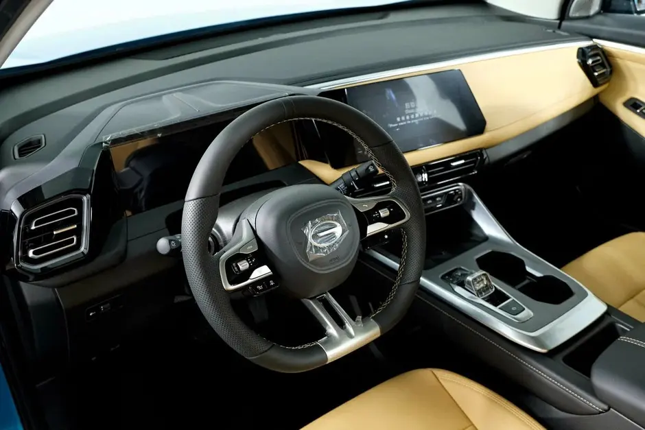 GAC GS3, 2024 г.