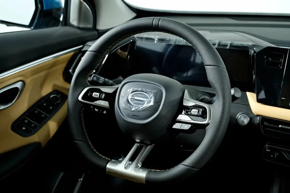 GAC GS3, 2024 г.