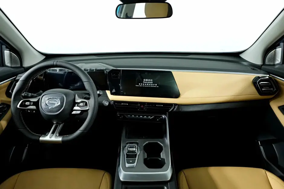 GAC GS3, 2024 г.