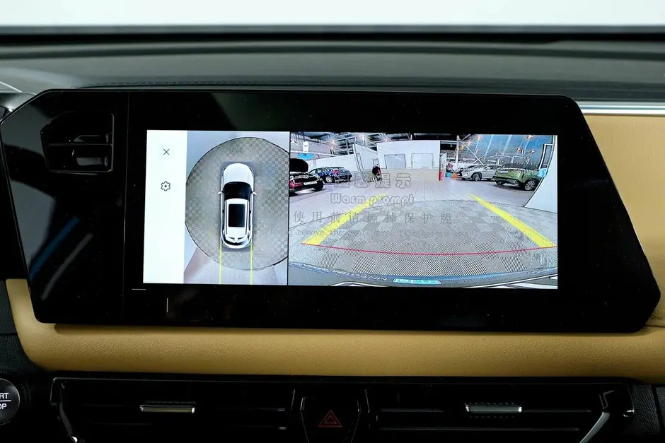 GAC GS3, 2024 г.