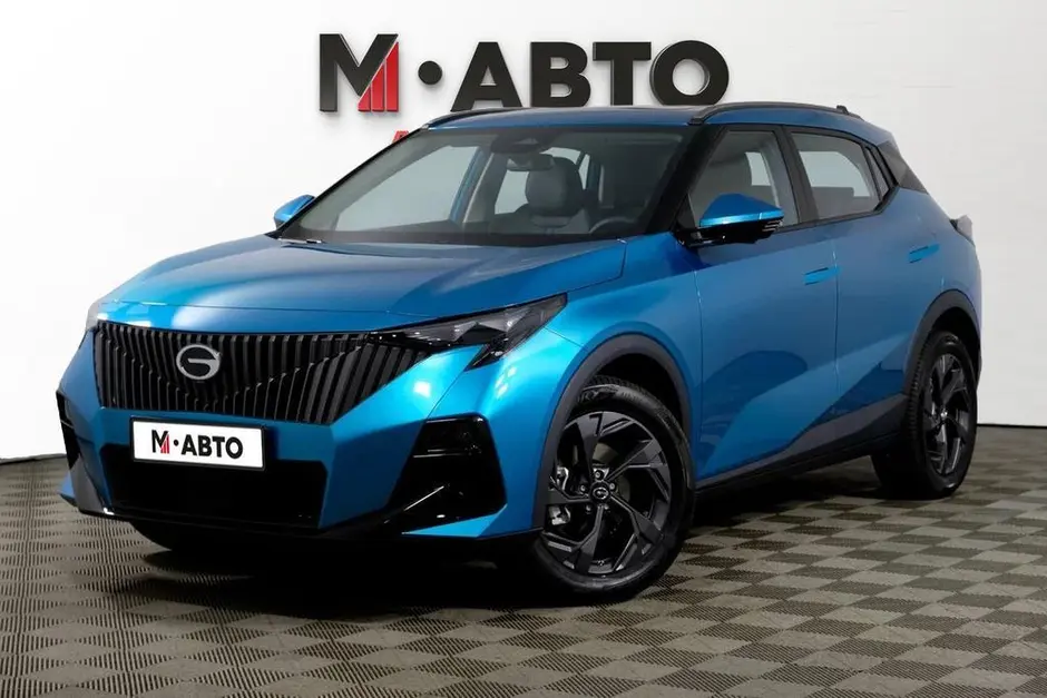 GAC GS3, 2025 г.