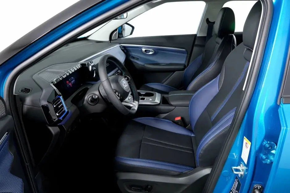 GAC GS3, 2025 г.