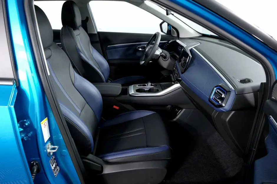 GAC GS3, 2025 г.