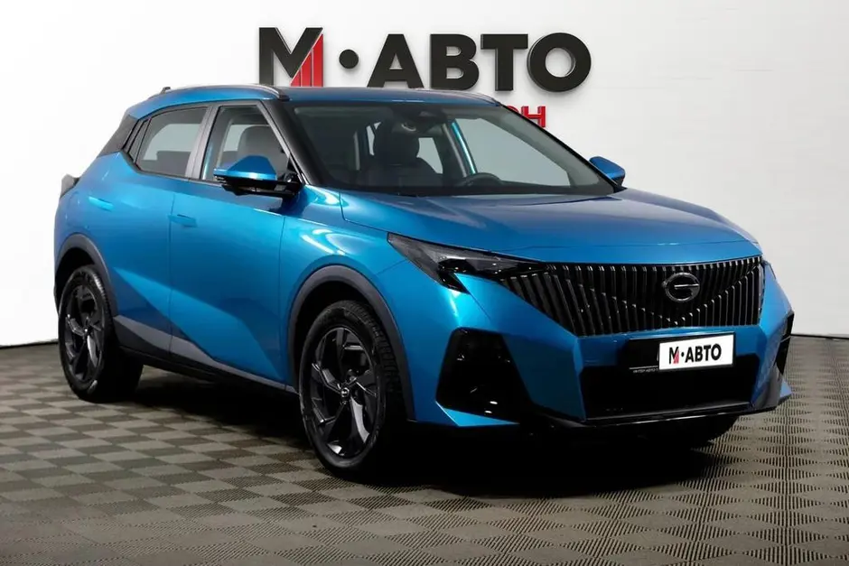 GAC GS3, 2025 г.