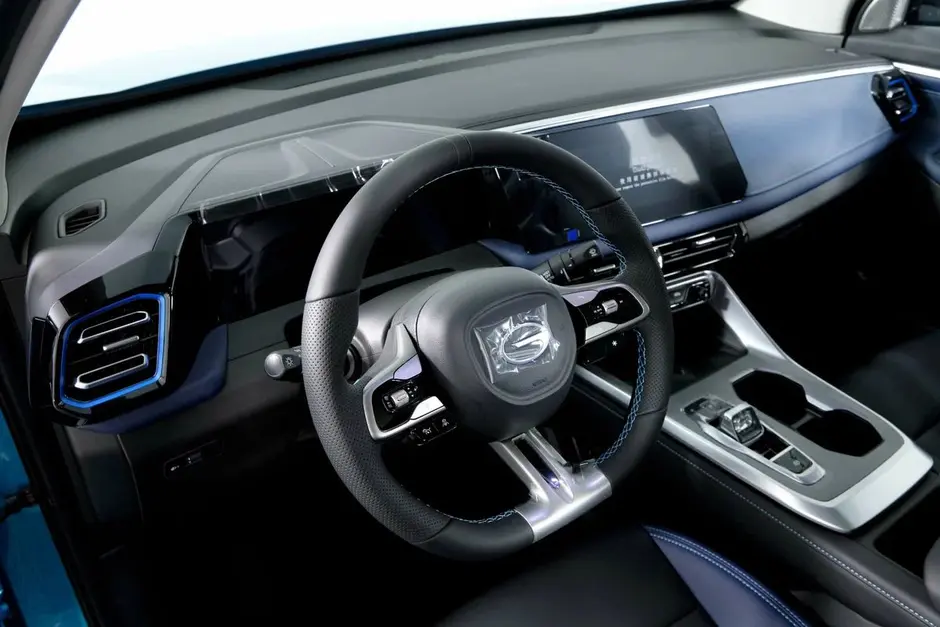 GAC GS3, 2025 г.
